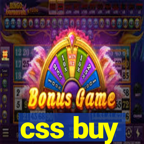 css buy
